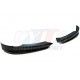 MOUSTACHES CARBONE POUR PARE-CHOCS STANDARD E90 E91 05-08