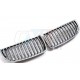 E90 05-09/2007 CALANDRE CHROME PHASE 1