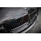 E90/E91 05-09/2007 CALANDRE CHROME NOIR PHASE 1