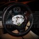 CACHE CENTRAL BMW INDIVIDUAL VOLANT SPORT MULTIFONCTION