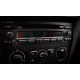 BOUTON CHROME AUTORADIO E8X E9X BMW ORIGINE A L UNITE