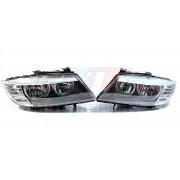 E90 E91 PHARES FACELIFT LOOK 2008 HELLA