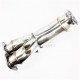 E82 E88 N55 DOWNPIPE 135i DECATA INOX