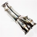 E90 E91 E92 E93 N55 DOWNPIPE 335i DECATA INOX