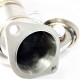 E82 E88 N54 DOWNPIPE 135i DECATA INOX