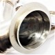 E82 E88 N54 DOWNPIPE 135i DECATA INOX