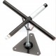 Support Roue de Secours Acier 25cm/5cm