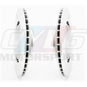 F2X F3X PAIRE DE DISQUE AR 345x24MM BMW ORIGINE