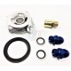 KIT DERIVATION D HUILE AVEC THERMOSTAT MOCAL RACCORD DASH10