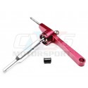 E36 M3 BV6 SHORT SHIFTER AVEC BRAS SUPPORT