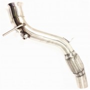 E81/E82/E87/E88 DOWNPIPE N47B20