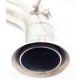 E81/E82/E87/E88 DOWNPIPE N47B20