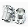 E30 E36 E46 SYSTEME FILETEE REGLAGE HAUTEUR DE CAISSE COILOVER BMW SERIE 3 