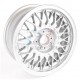 JANTE STYLE 5 BMW ORIGINE 15x7.0 ET24 4x100 57.1 ARGENT