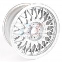 JANTE STYLE 5 BMW ORIGINE 15x7.0 ET24 4x100 57.1 ARGENT