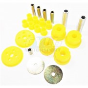 KIT SILENT-BLOCS TRAIN ARRIERE E30 STRONGFLEX 031336A 031342A 031314A 031336B 031342B 031314B