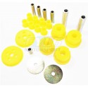KIT SILENT-BLOCS TRAIN ARRIERE E30 STRONGFLEX 031336A 031342A 031314A 031336B 031342B 031314B