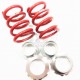 E30 KIT RESSORT AR EIBACH MOTORSPORT AVEC REGLAGE HAUTEUR