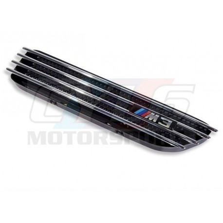 E46 M3 GRILLE D AILE AVD BMW ORIGINE