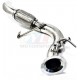 E90-E91-E92 DOWNPIPE 325D 330D