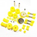 KIT COMPLET SILENT BLOCS POUR E30/E30 M3 STRONGFLEX 036103B 036103A