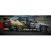 KIT DECO E30 M3 DIEBEKS ALT DTM