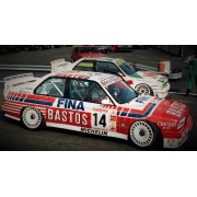 KIT DECO E30 M3 FINA BASTOS DTM