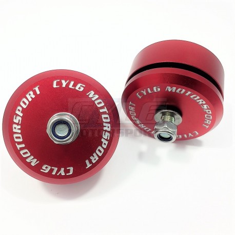 E30-SILENT-BLOCS MOTEUR BOITE CYL6