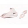 Kit renfort ancrage pont arrière BMW E30 / Z3 / E36 Compact – CYL6 Motorsport