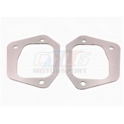 E46 TOLE DE RENFORT CHASSIS AR COUPE ET BERLINE BMW SERIE 3 E46