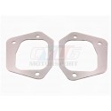 E46 TOLE DE RENFORT CHASSIS AR COUPE ET BERLINE BMW SERIE 3 E46