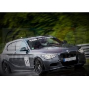F20 F21 KIT LAME AVANT COMPLET BMW PERFORMANCE