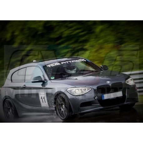 F20 F21 KIT LAME AVANT COMPLET BMW PERFORMANCE