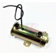 POMPE FACET SILVER TOP