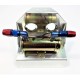 SUPPORT POMPE BASSE PRESSION ALUMINUM 