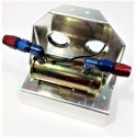 SUPPORT POMPE BASSE PRESSION ALUMINUM 
