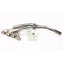 COLLECTEUR INOX POUR M42 M44 BMW E30 E36 Z3