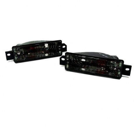 E30 CLIGNOTANTS BLACK DESIGN