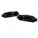 E30 CLIGNOTANTS BLACK DESIGN BMW SERIE 3