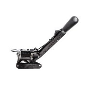 Short Shifter SAMSONAS – Compatible BMW Getrag / ZF 5 & 6 vitesses – Levier compétition anodisé noir