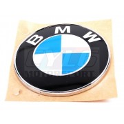 EMBLEME BMW Ø58mm DE COFFRE E36 CABRIOLET