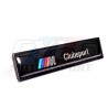 EMBLEME BMW Ø58mm DE COFFRE E36 CABRIOLET