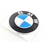 EMBLEME BMW DE COFFRE E36 CABRIOLET SANS FEUX STOP