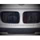 BAGUETTE CENTRALE LOGO BMW POUR PARE-CHOCS M