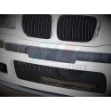 Baguette centrale BMW avec logo pour pare-chocs M – Réf. OEM 51112265636
