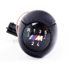 Pommeau M rétro-éclairé 5 vitesses BMW E36 E34 E32 – 25112231561