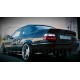 E36 COUPE/CABRIO FEUX AR ROUGE BLANC CRYSTAL