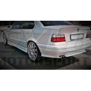 E36 BERLINE FEUX AR ROUGE BLANC CRYSTAL