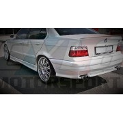 E36 BERLINE FEUX AR ROUGE BLANC CRYSTAL