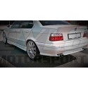 E36 BERLINE FEUX AR ROUGE BLANC CRYSTAL